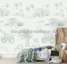 Behang Expresse Olive and Noah INK7837 | Bestellen bij https://www.kleurmijninterieur.nl/