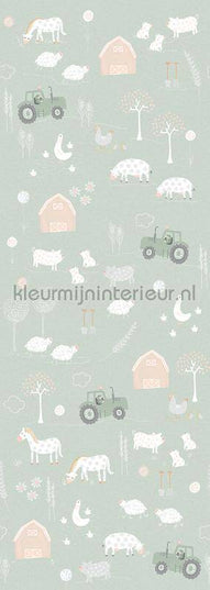 Behang Expresse Olive and Noah INK7838 | Bestellen bij https://www.kleurmijninterieur.nl/