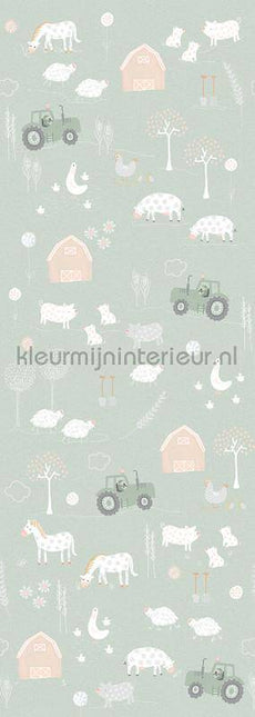 Behang Expresse Olive and Noah INK7838 | Bestellen bij https://www.kleurmijninterieur.nl/