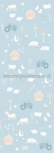 Behang Expresse Olive and Noah INK7839 | Bestellen bij https://www.kleurmijninterieur.nl/