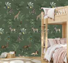 Behang Expresse Olive and Noah INK7843 | Bestellen bij https://www.kleurmijninterieur.nl/