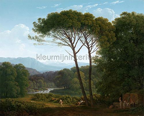 Dutch Wallcoverings Painted Memories 8009 | Bestellen bij https://www.kleurmijninterieur.nl/