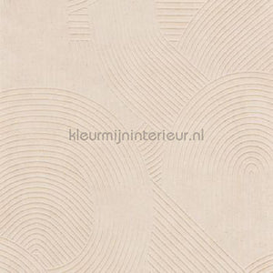 Casadeco Kyoto KYTO88751498 | Bestellen bij https://www.kleurmijninterieur.nl/