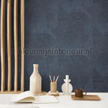 Casadeco Kyoto KYTO88756819 | Bestellen bij https://www.kleurmijninterieur.nl/