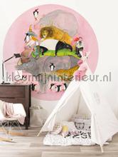 Kek Amsterdam Kinder Behangcirkels ck-036 | Bestellen bij https://www.kleurmijninterieur.nl/