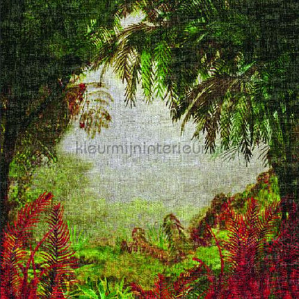 Elitis Panoramique DM 601 01 | Bestellen bij https://www.kleurmijninterieur.nl/