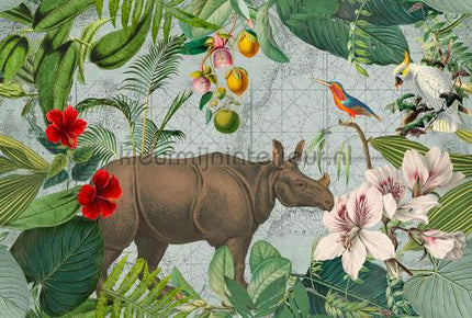 Livingwalls ARTist dd119725 | Bestellen bij https://www.kleurmijninterieur.nl/