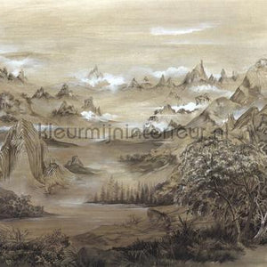 Coordonne Random Chinoiseries 7900020 | Bestellen bij https://www.kleurmijninterieur.nl/