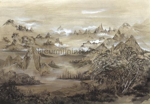 Coordonne Random Chinoiseries 7900020 | Bestellen bij https://www.kleurmijninterieur.nl/