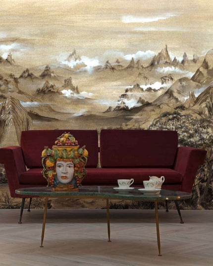 kami Coordonne Random Chinoiseries 7900020