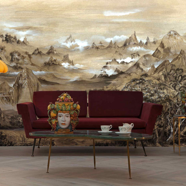 kami Coordonne Random Chinoiseries 7900020