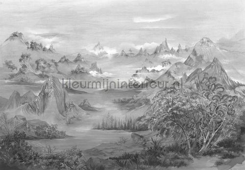 Coordonne Random Chinoiseries 7900022 | Bestellen bij https://www.kleurmijninterieur.nl/