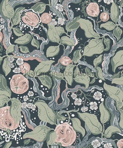Midbec Tapeter Fagring 22028 | Bestellen bij https://www.kleurmijninterieur.nl/