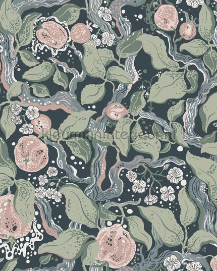 Midbec Tapeter Fagring 22028 | Bestellen bij https://www.kleurmijninterieur.nl/