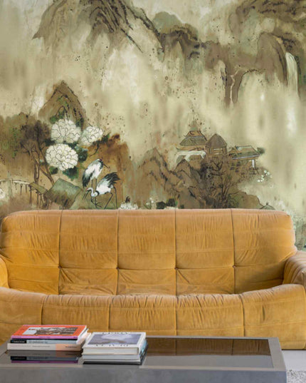 kasgar Coordonne Random Chinoiseries 7900180