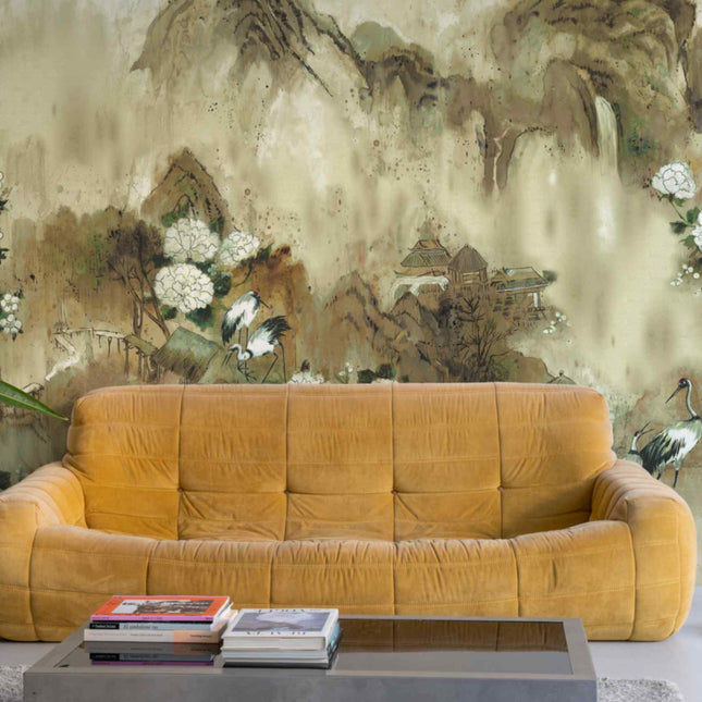 kasgar Coordonne Random Chinoiseries 7900180
