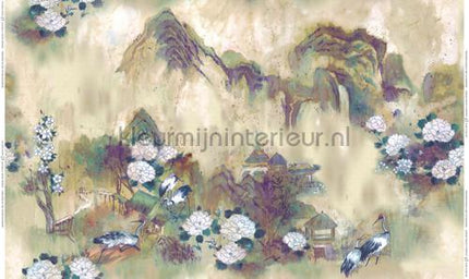 Coordonne Random Chinoiseries 7900181 | Bestellen bij https://www.kleurmijninterieur.nl/