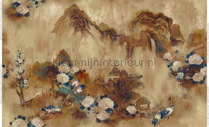 Coordonne Random Chinoiseries 7900182 | Bestellen bij https://www.kleurmijninterieur.nl/