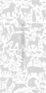 Kek Amsterdam Kinderbehang WP-045 | Bestellen bij https://www.kleurmijninterieur.nl/