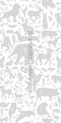 Kek Amsterdam Kinderbehang WP-045 | Bestellen bij https://www.kleurmijninterieur.nl/