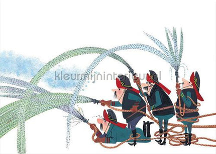 Kek Amsterdam Kinderbehang WS-034 | Bestellen bij https://www.kleurmijninterieur.nl/