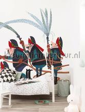 Kek Amsterdam Kinderbehang WS-034 | Bestellen bij https://www.kleurmijninterieur.nl/