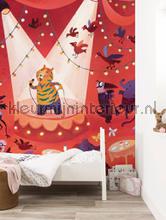 Kek Amsterdam Kinderbehang WS-088 | Bestellen bij https://www.kleurmijninterieur.nl/