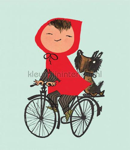 Kek Amsterdam Kinderbehang WS-036 | Bestellen bij https://www.kleurmijninterieur.nl/