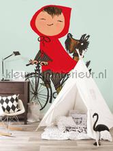 Kek Amsterdam Kinderbehang WS-036 | Bestellen bij https://www.kleurmijninterieur.nl/