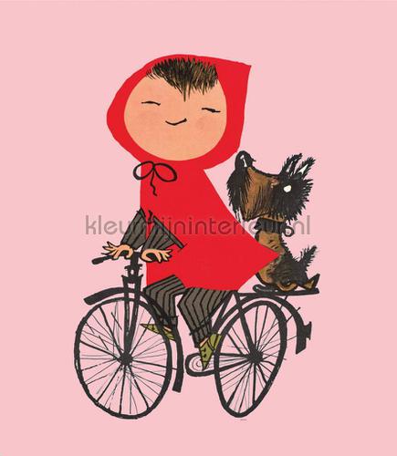 Kek Amsterdam Kinderbehang WS-037 | Bestellen bij https://www.kleurmijninterieur.nl/