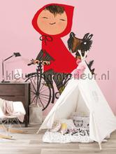 Kek Amsterdam Kinderbehang WS-037 | Bestellen bij https://www.kleurmijninterieur.nl/