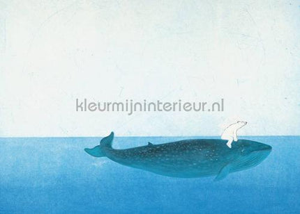 Kek Amsterdam Kinderbehang WS-008 | Bestellen bij https://www.kleurmijninterieur.nl/