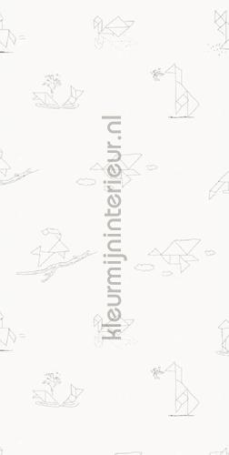 Kek Amsterdam Kinderbehang WP-424 | Bestellen bij https://www.kleurmijninterieur.nl/