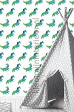 Kek Amsterdam Kinderbehang WP-423 | Bestellen bij https://www.kleurmijninterieur.nl/