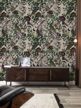 Kek Amsterdam Bold Botanics WP-708 | Bestellen bij https://www.kleurmijninterieur.nl/