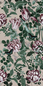Kek Amsterdam Bold Botanics WP-710 | Bestellen bij https://www.kleurmijninterieur.nl/