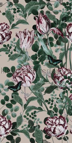 Kek Amsterdam Bold Botanics WP-710 | Bestellen bij https://www.kleurmijninterieur.nl/