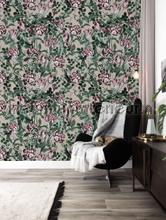 Kek Amsterdam Bold Botanics WP-710 | Bestellen bij https://www.kleurmijninterieur.nl/