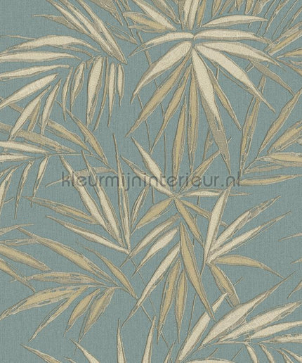 Hookedonwalls Tropical Weave 18817 | Bestellen bij https://www.kleurmijninterieur.nl/