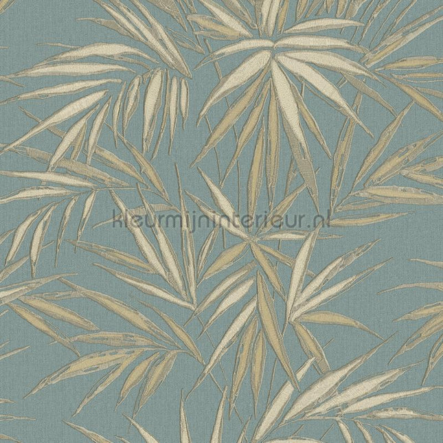 Hookedonwalls Tropical Weave 18817 | Bestellen bij https://www.kleurmijninterieur.nl/