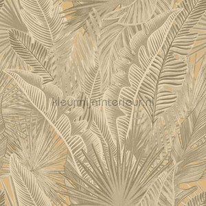 Hookedonwalls Leopard Walk 15313 | Bestellen bij https://www.kleurmijninterieur.nl/