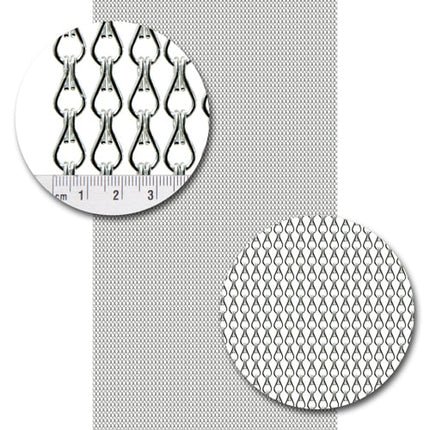 Collection image for: Aluminium ketting Uni