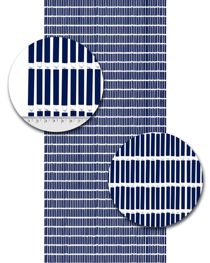 Hele hulzen donkerblauw 500 stuks