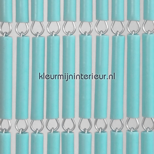 kleurmijninterieur  hulzen turquoise 100 | Bestellen bij https://www.kleurmijninterieur.nl/