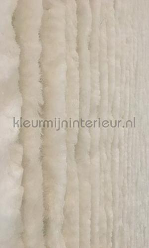 Kleurmijninterieur Kattenstaart KAT16 - wit effen | Bestellen bij https://www.kleurmijninterieur.nl/