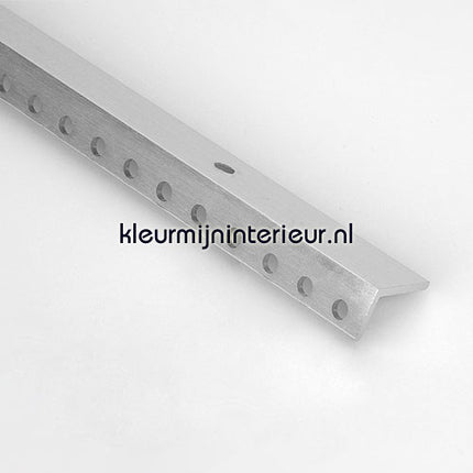 kleurmijninterieur  Ophangrail smal in kozijn 100cm | Bestellen bij https://www.kleurmijninterieur.nl/