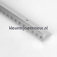 kleurmijninterieur  Ophangrail smal in kozijn 150cm | Bestellen bij https://www.kleurmijninterieur.nl/