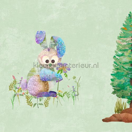 Atlas Wallcoverings The Great Zoo 2 2009-1 | Bestellen bij https://www.kleurmijninterieur.nl/