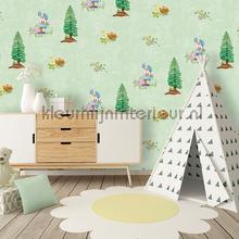 Atlas Wallcoverings The Great Zoo 2 2009-1 | Bestellen bij https://www.kleurmijninterieur.nl/