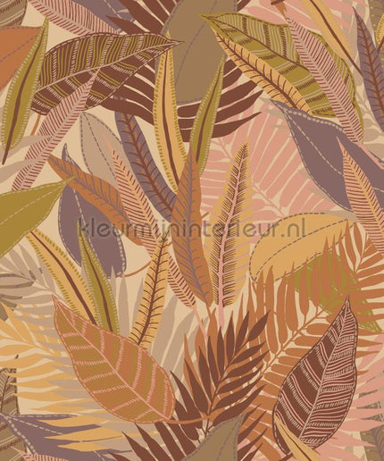 Hookedonwalls Linen Lyrics 34750 | Bestellen bij https://www.kleurmijninterieur.nl/